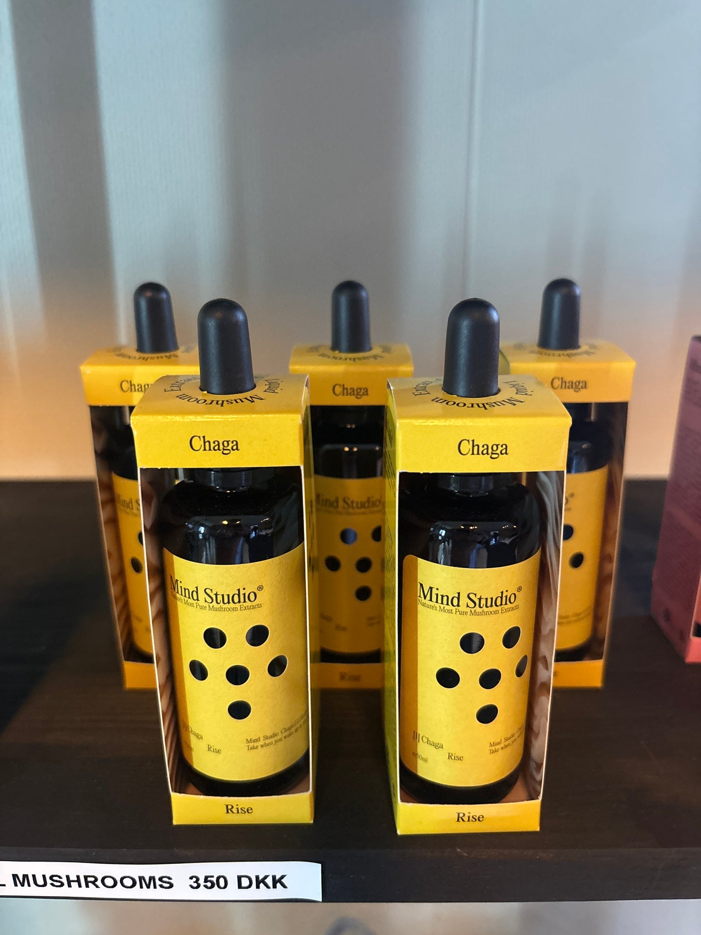 Mind studio Chaga