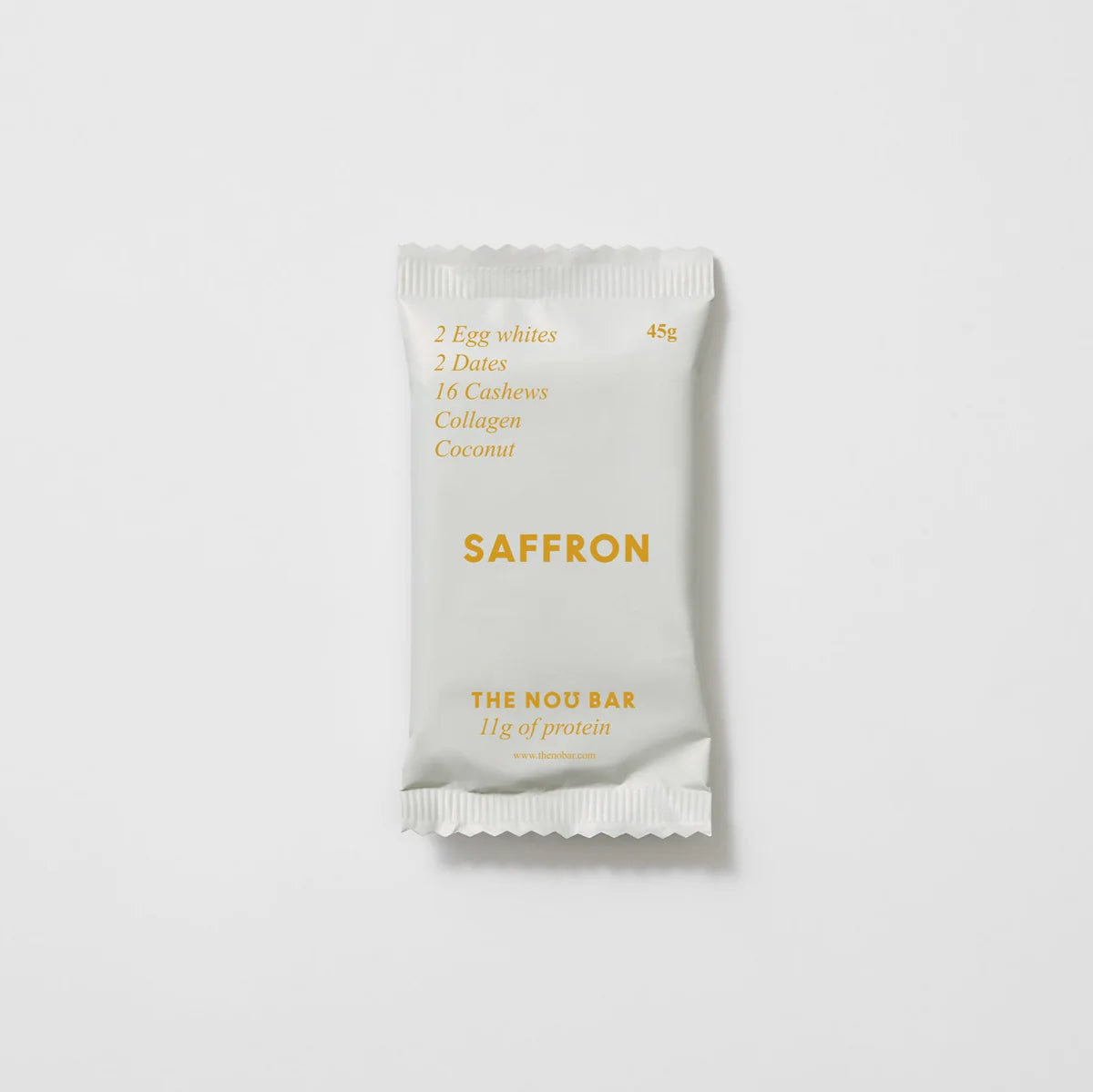 The NO Bar Saffron
