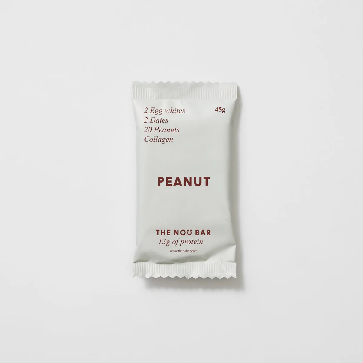 The NO Bar Peanut