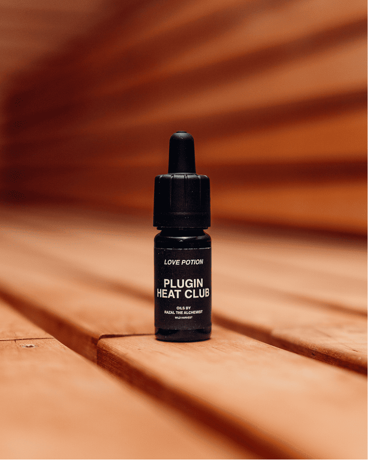 Plugin Oils l Love Potion