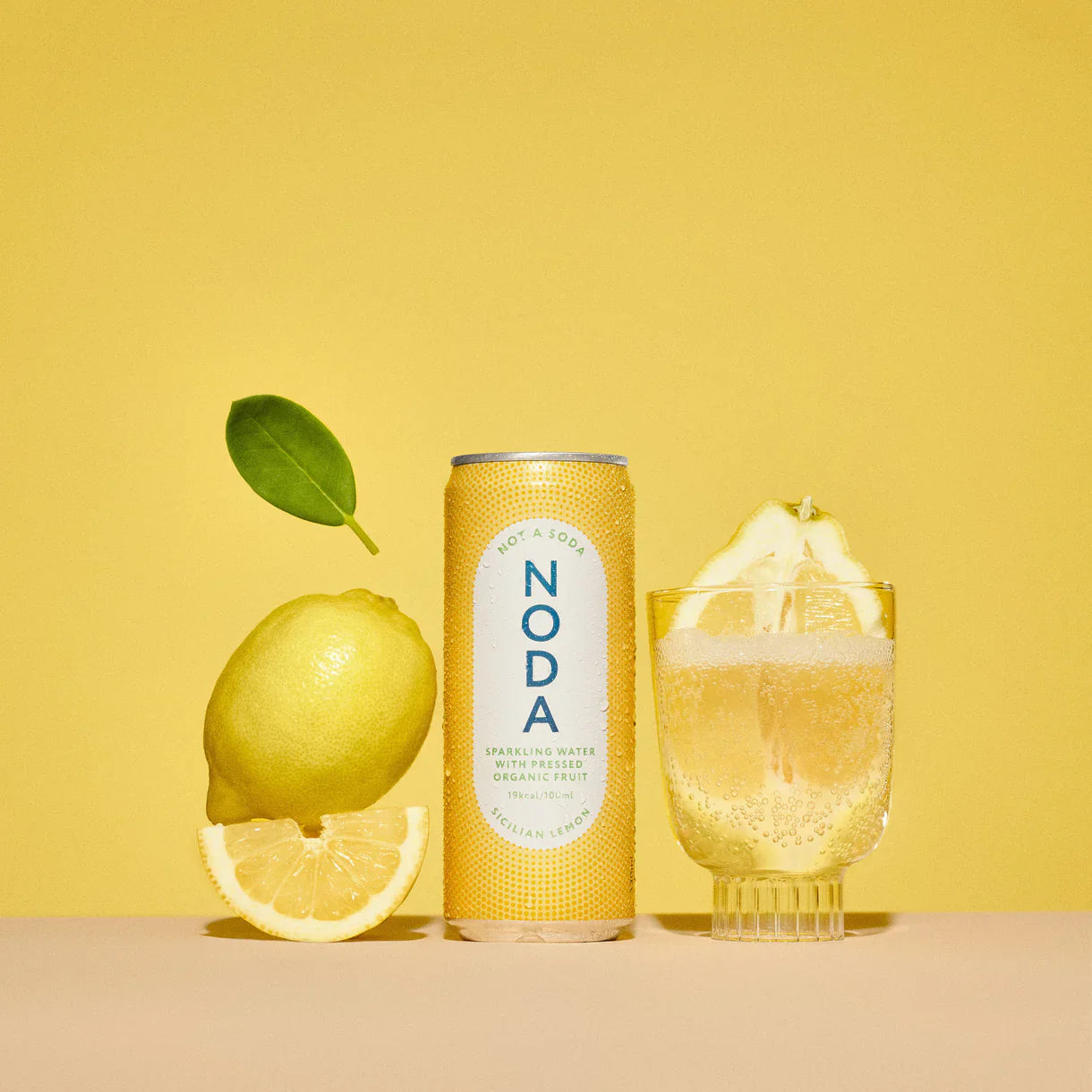 NODA - sicilian lemon