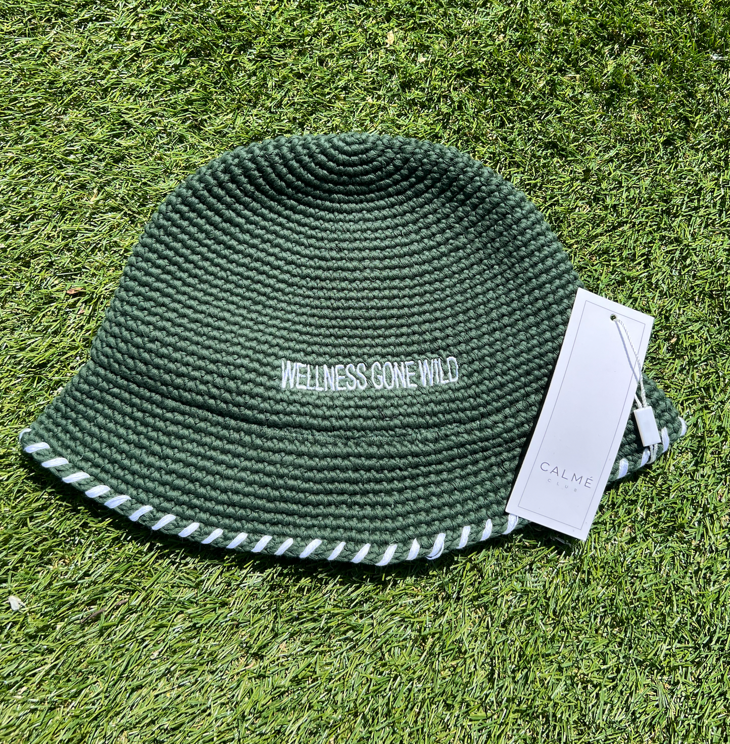 Calme x Plugin Saunahue Green