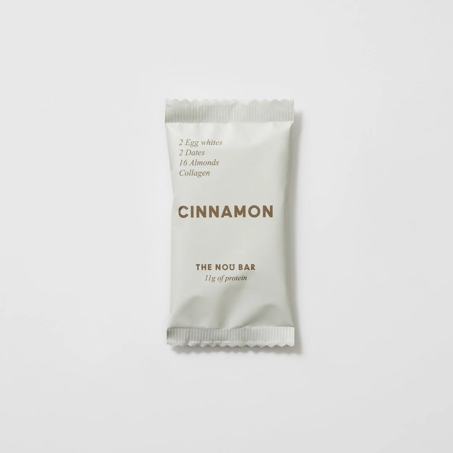 The NO Bar Cinnamon