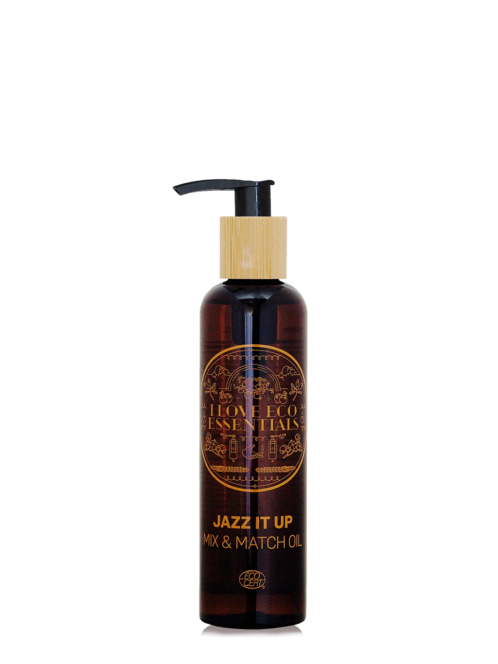 I Love Eco Essentials Mix & Match Oil Jazz it up Bodyoil 150 ml