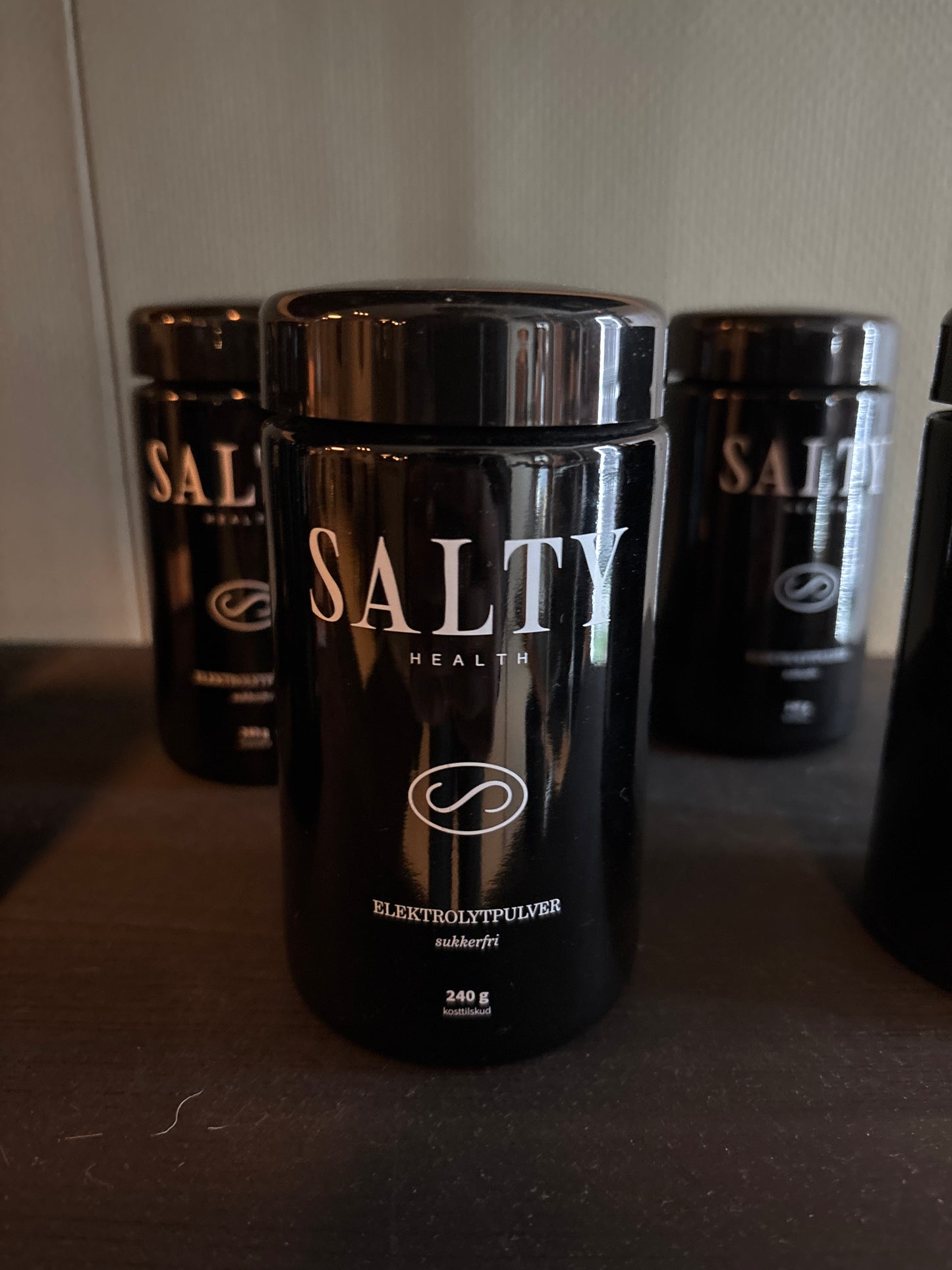 Salty - Peach