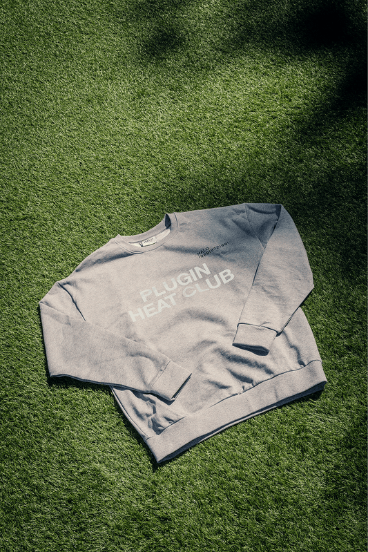 PLUGIN X HALO CREW (GREY)