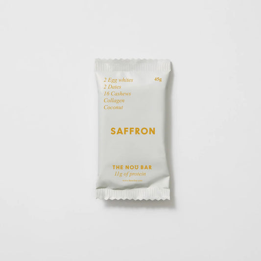 The NO Bar Saffron