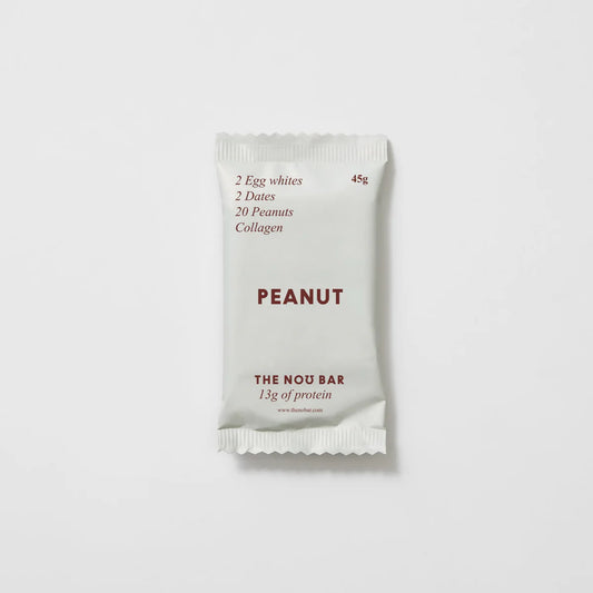 The NO Bar Peanut