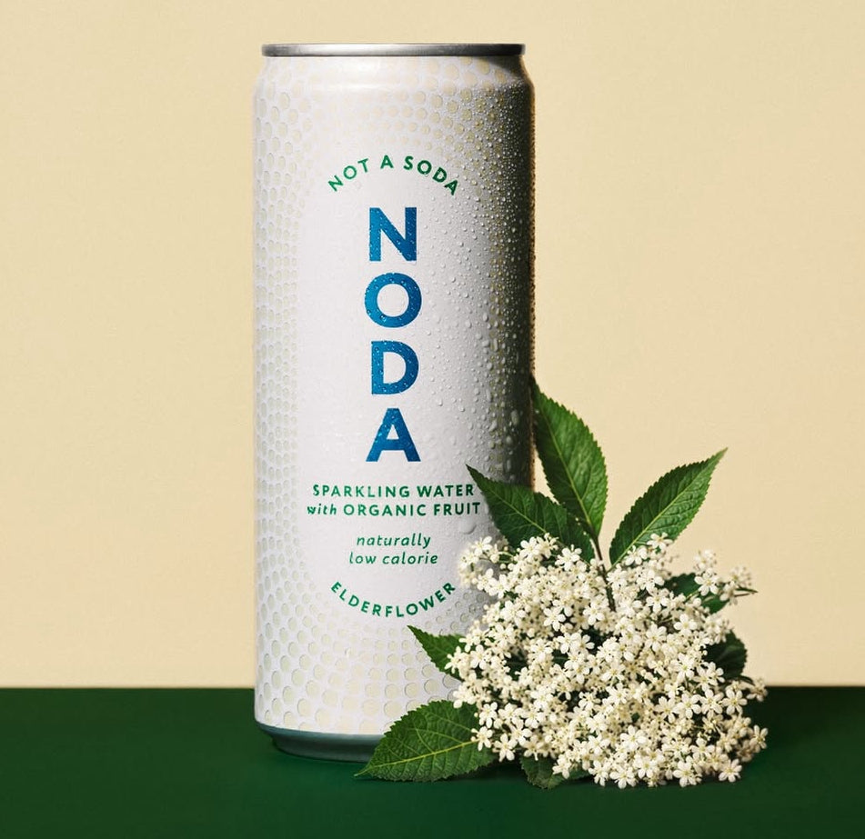 Noda - Elderflower