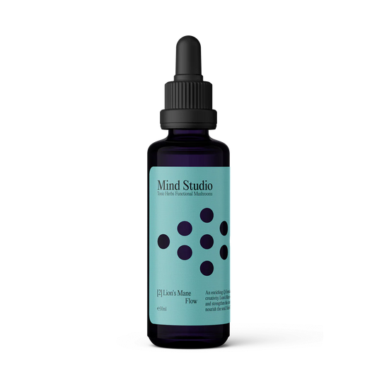 Mind Studio Lion's Mane
