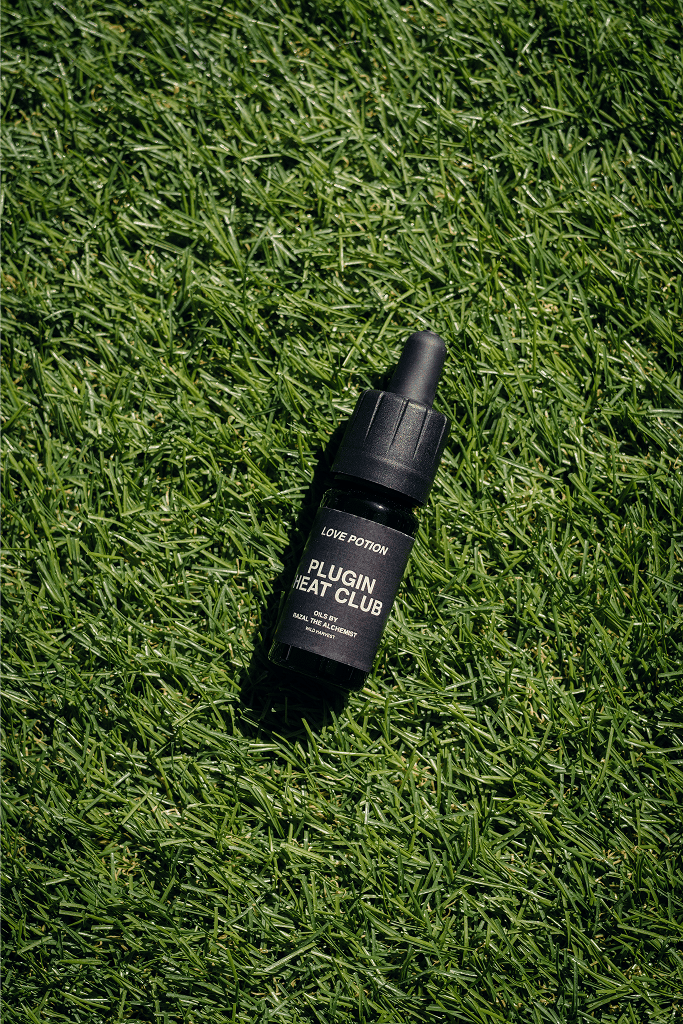 Plugin Oils l Love Potion