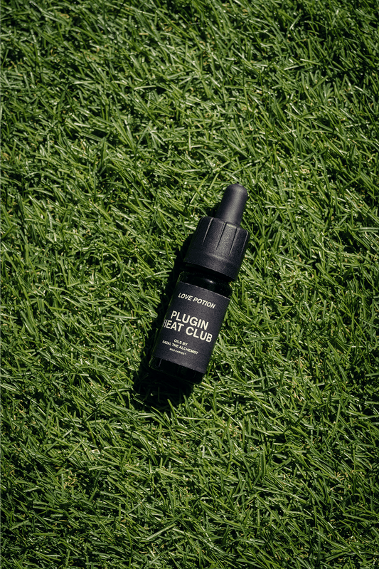 Plugin Oils l Love Potion