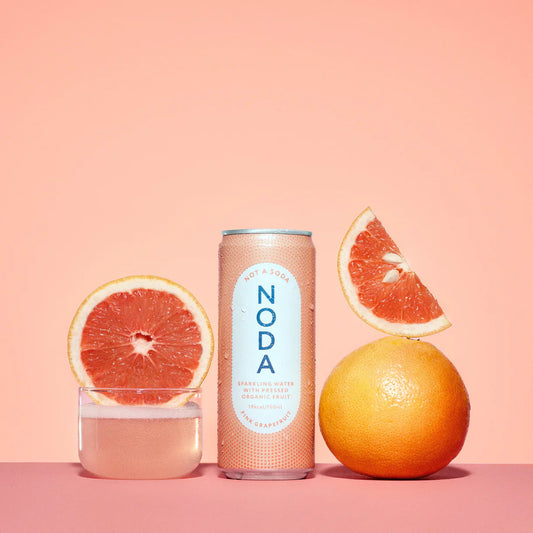 NODA - pink grapefruit