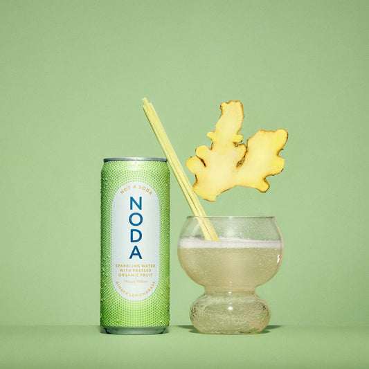 NODA -ginger lemongrass