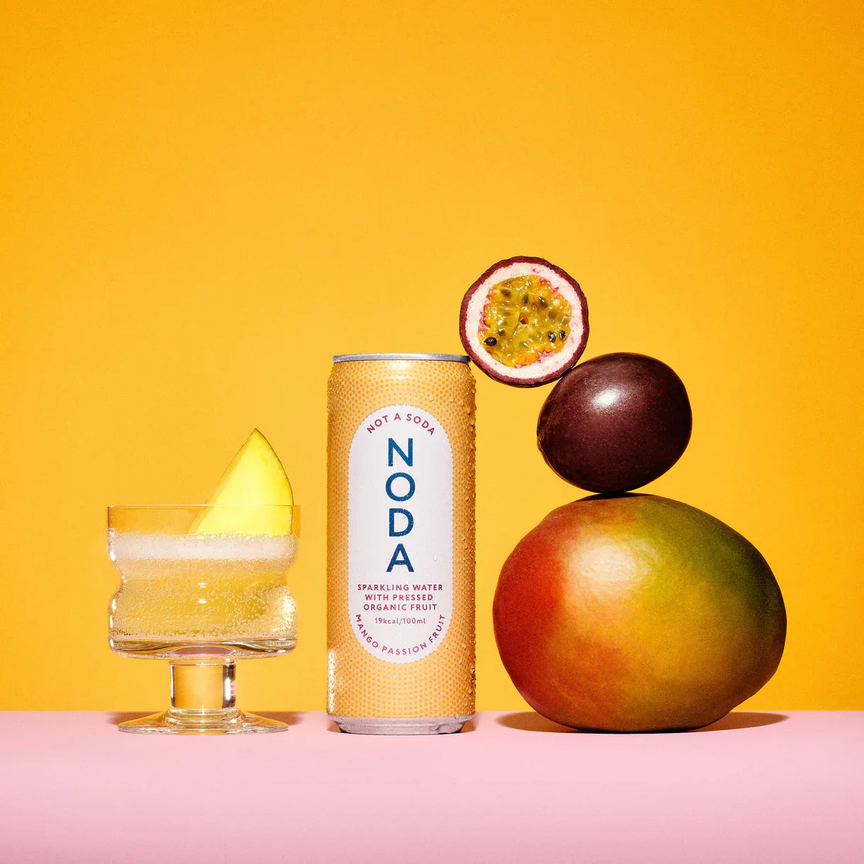 NODA - mango passion
