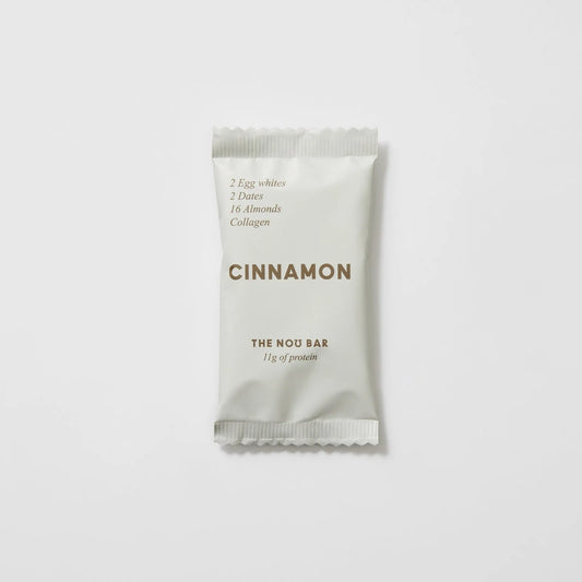 The NO Bar Cinnamon