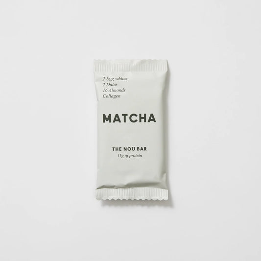 The NO Bar Matcha