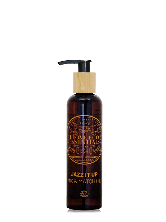 I Love Eco Essentials Mix & Match Oil Jazz it up Bodyoil 150 ml