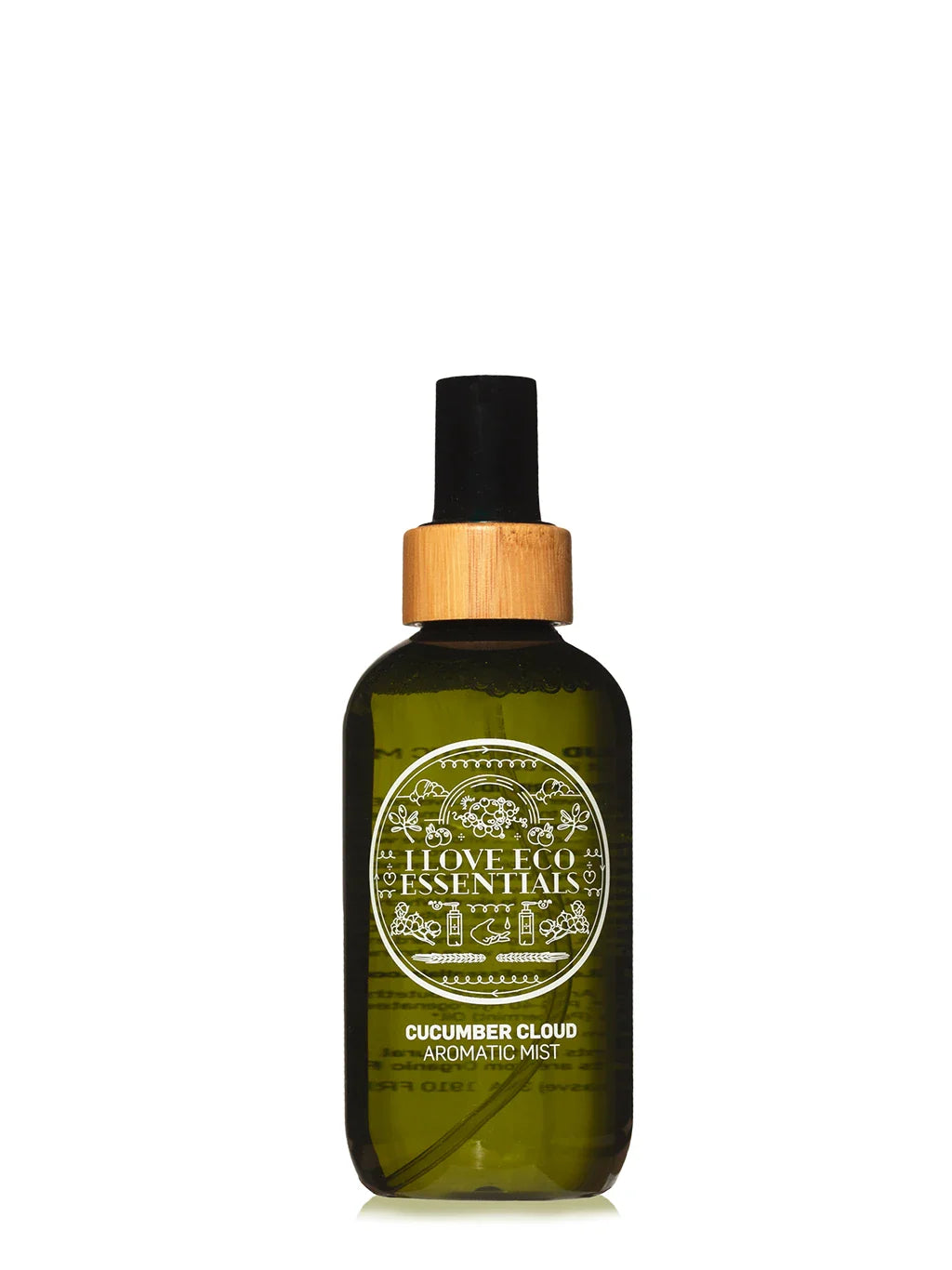 I love Eco Essentials Room Spray Cucumber Cloud 200 ml